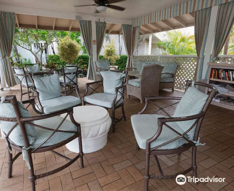 Photo of Patio Balcony in Wailua