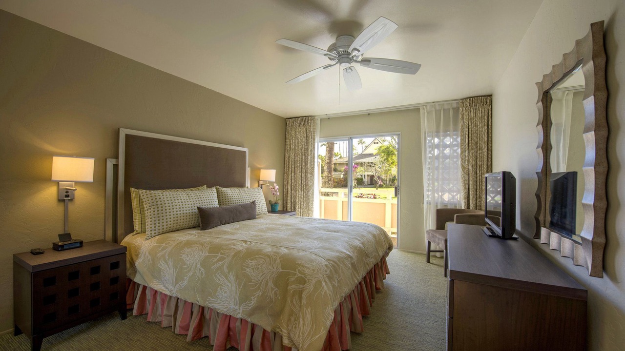 Photo of Bedroom in Wailua