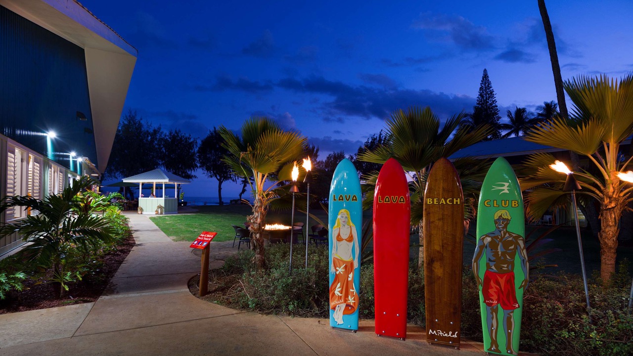 Photo of Buildings in Wailua