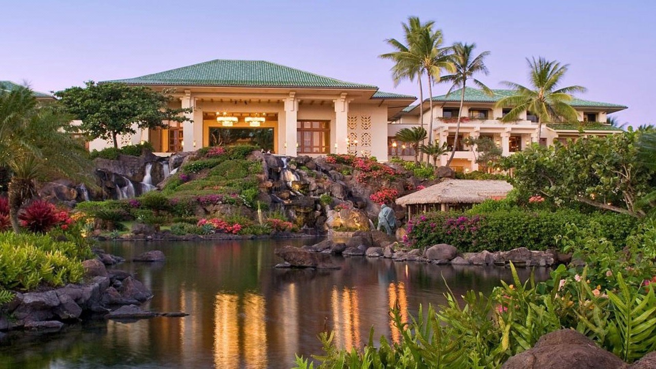 Photo of Buildings in Poipu