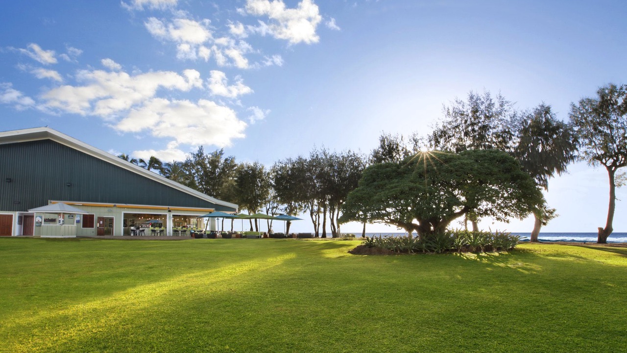 Photo of Buildings in Wailua