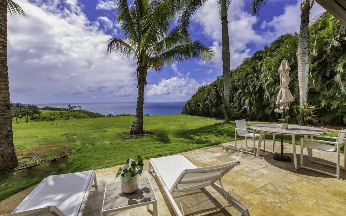 Photo of Patio Balcony in Kilauea