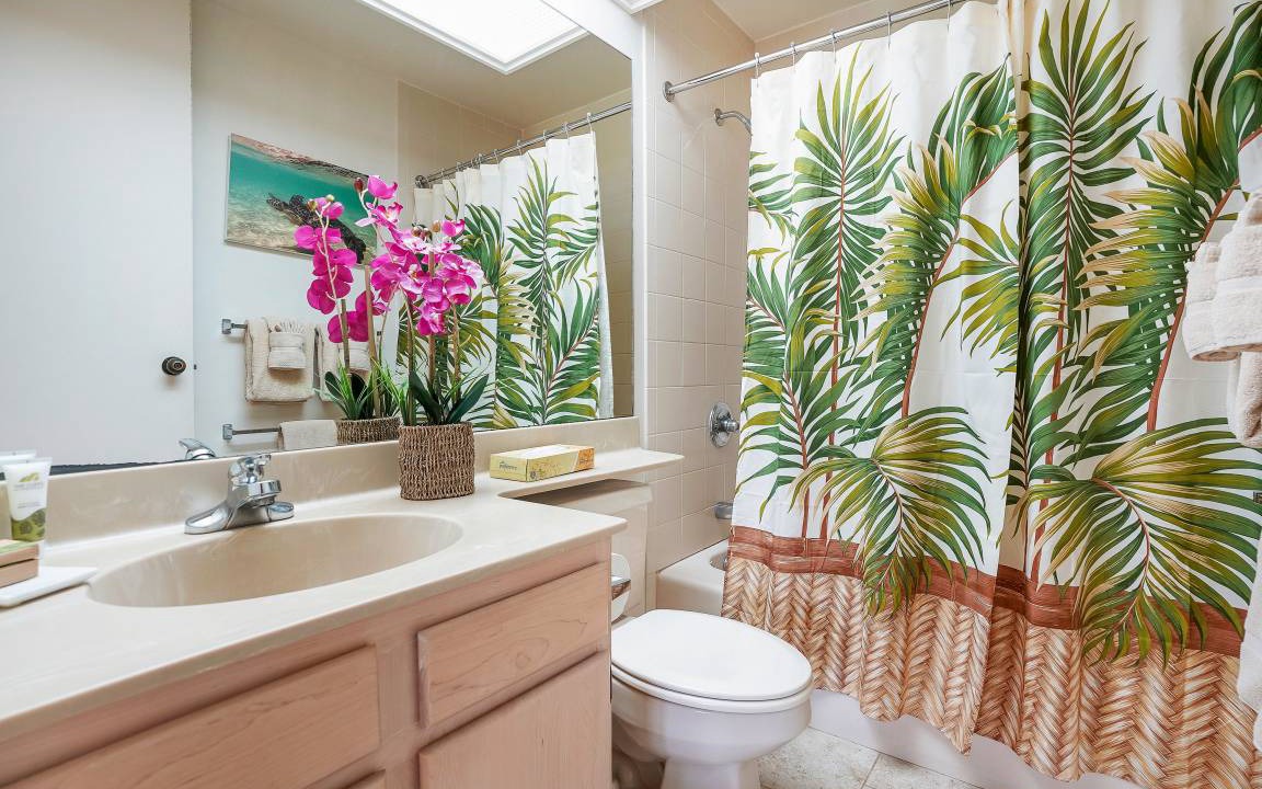 Photo of Bathroom in Princeville