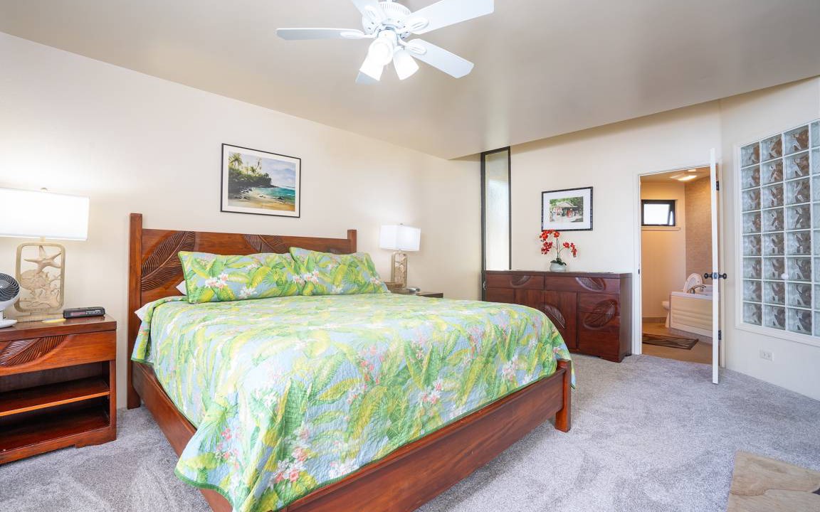 Photo of Bedroom in Princeville