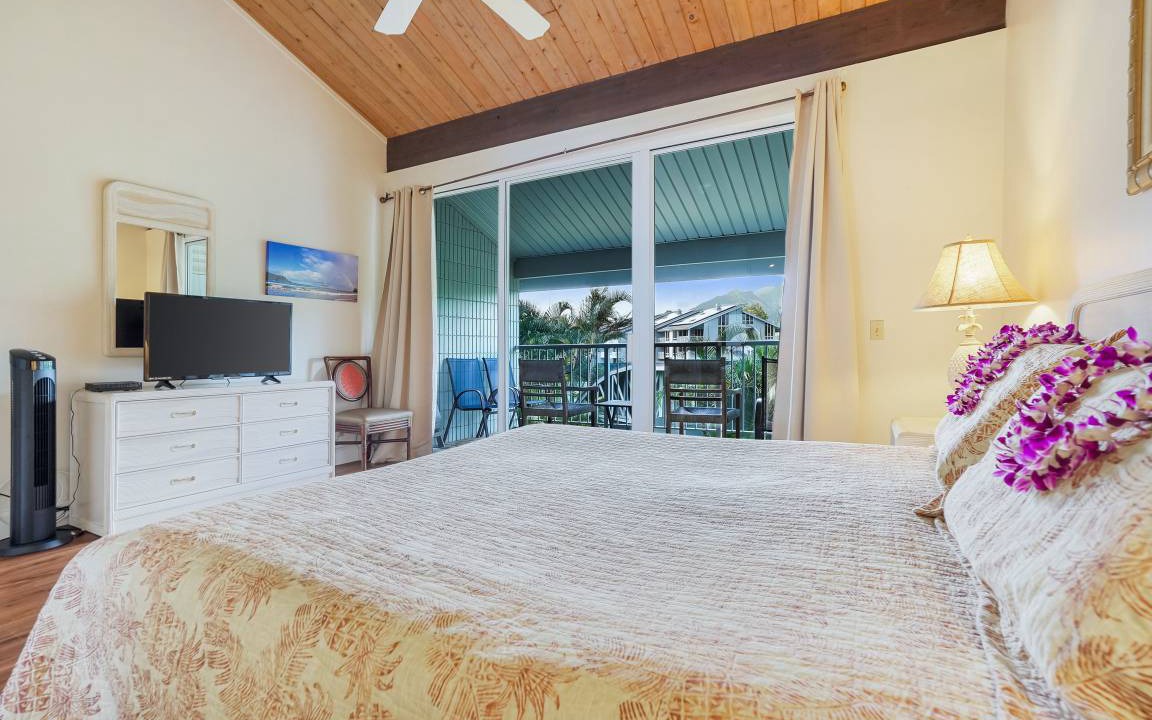 Photo of Bedroom in Princeville