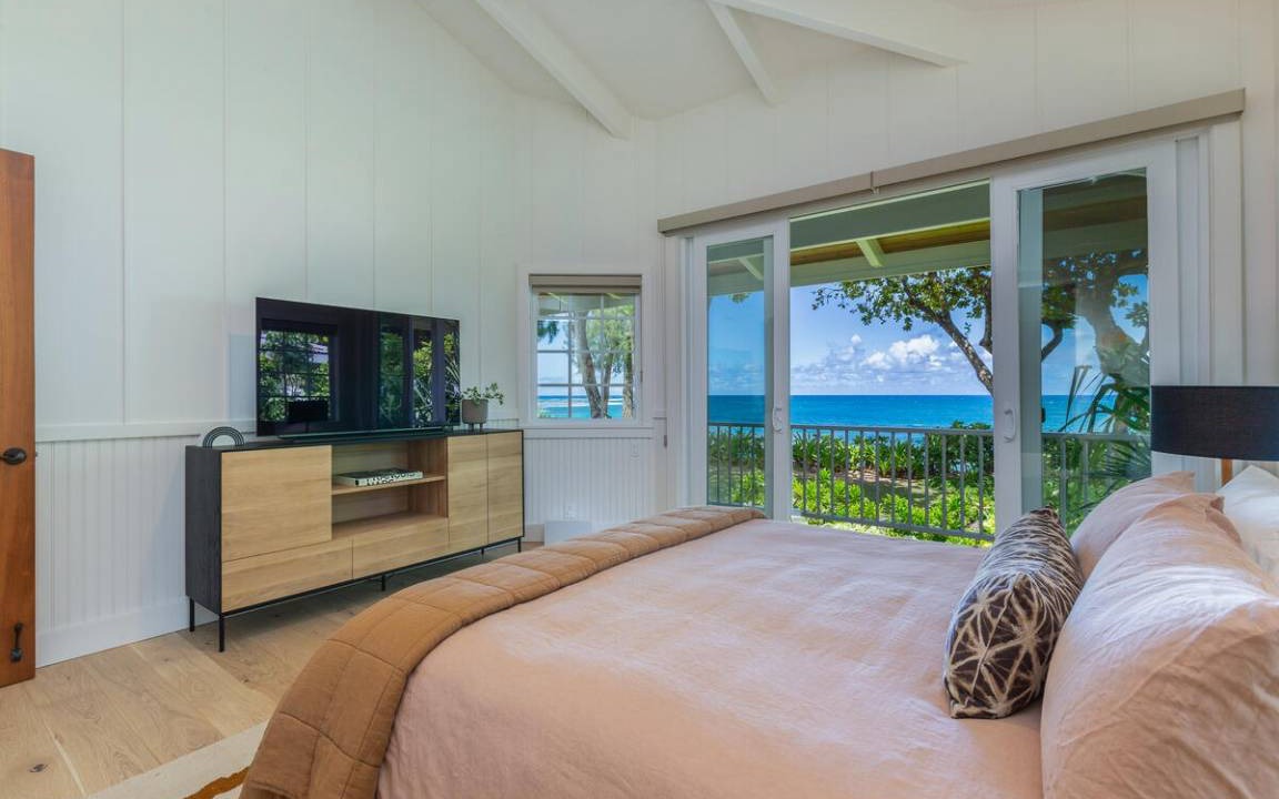 Photo of Bedroom in Wainiha