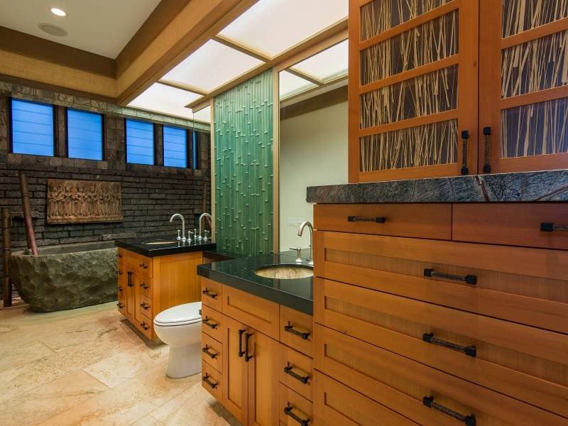 Photo of Bathroom in Kilauea
