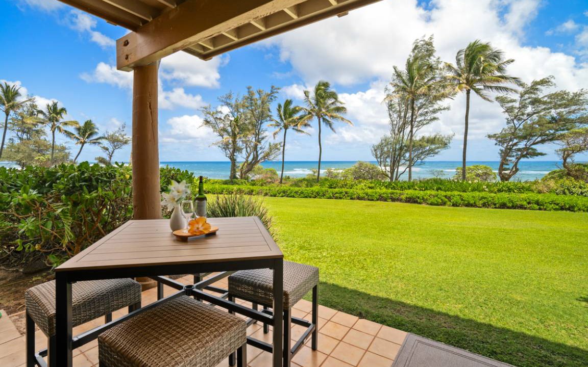 Photo of Patio Balcony in Lihue