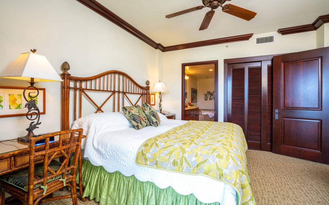 Photo of Bedroom in Wailua