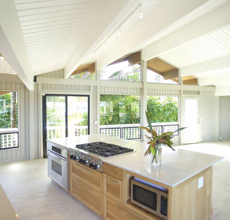 Photo of Kitchen in Wainiha