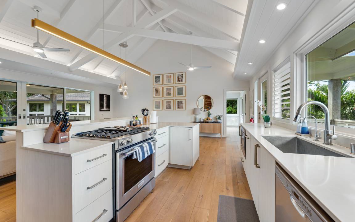 Photo of Kitchen in Kilauea
