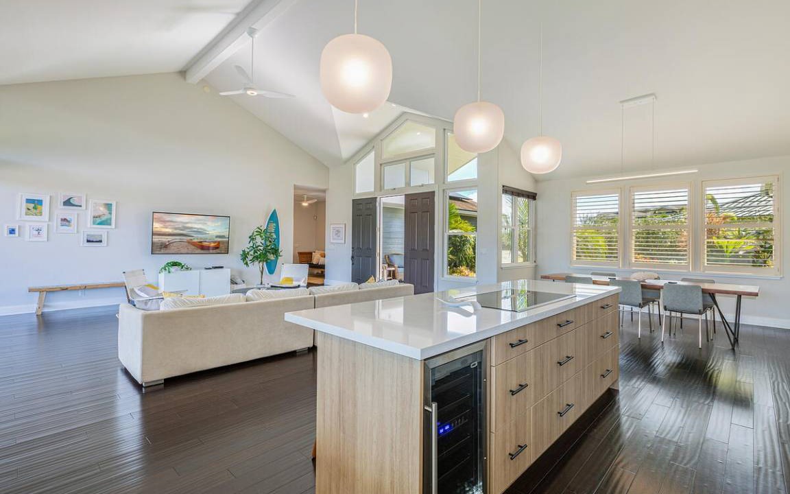 Photo of Kitchen in Poipu