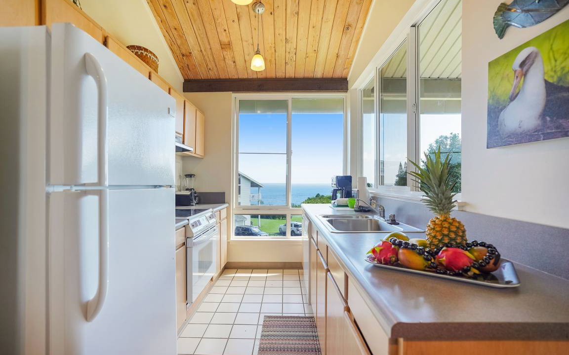 Photo of Kitchen in Princeville