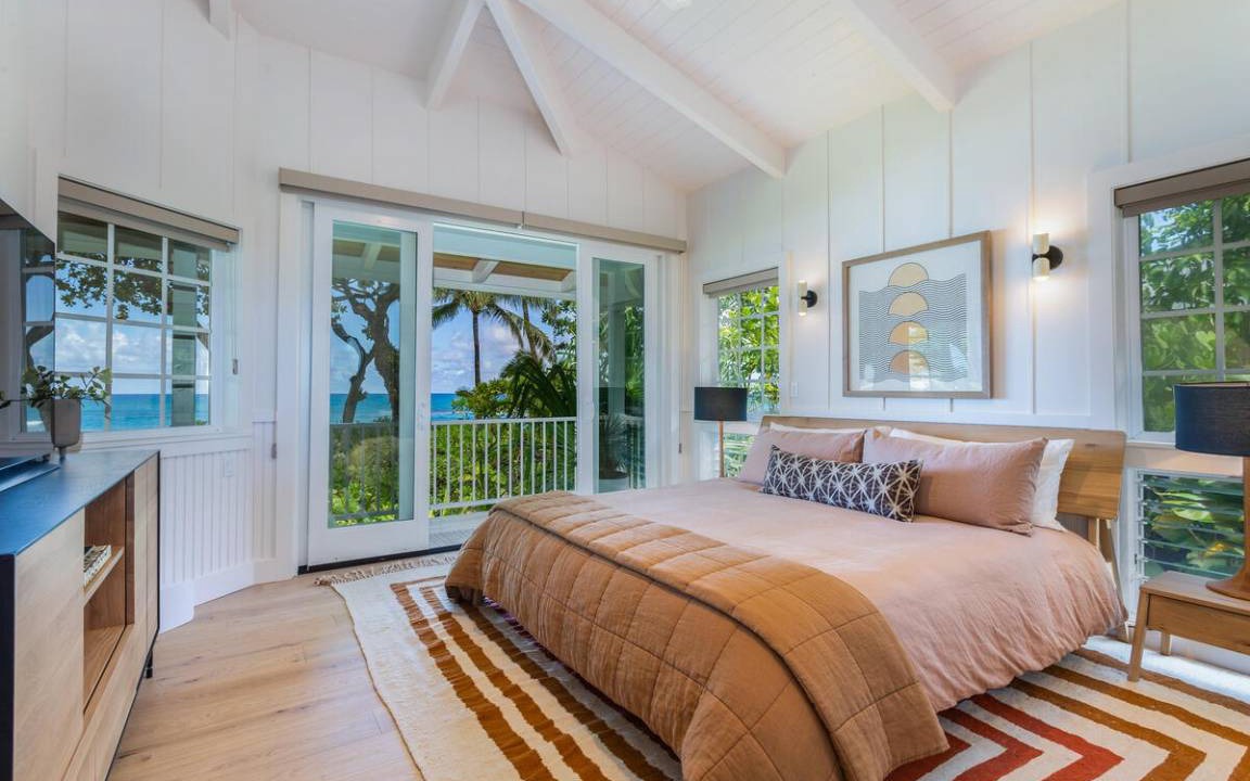 Photo of Bedroom in Wainiha