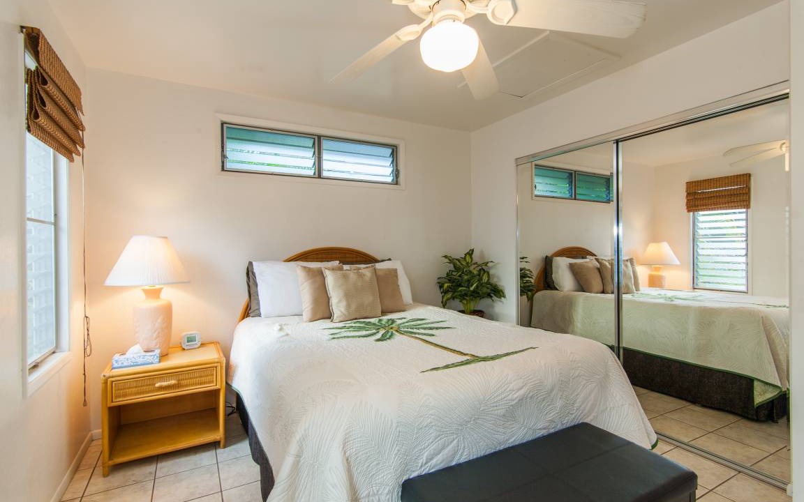 Photo of Bedroom in Nawiliwili