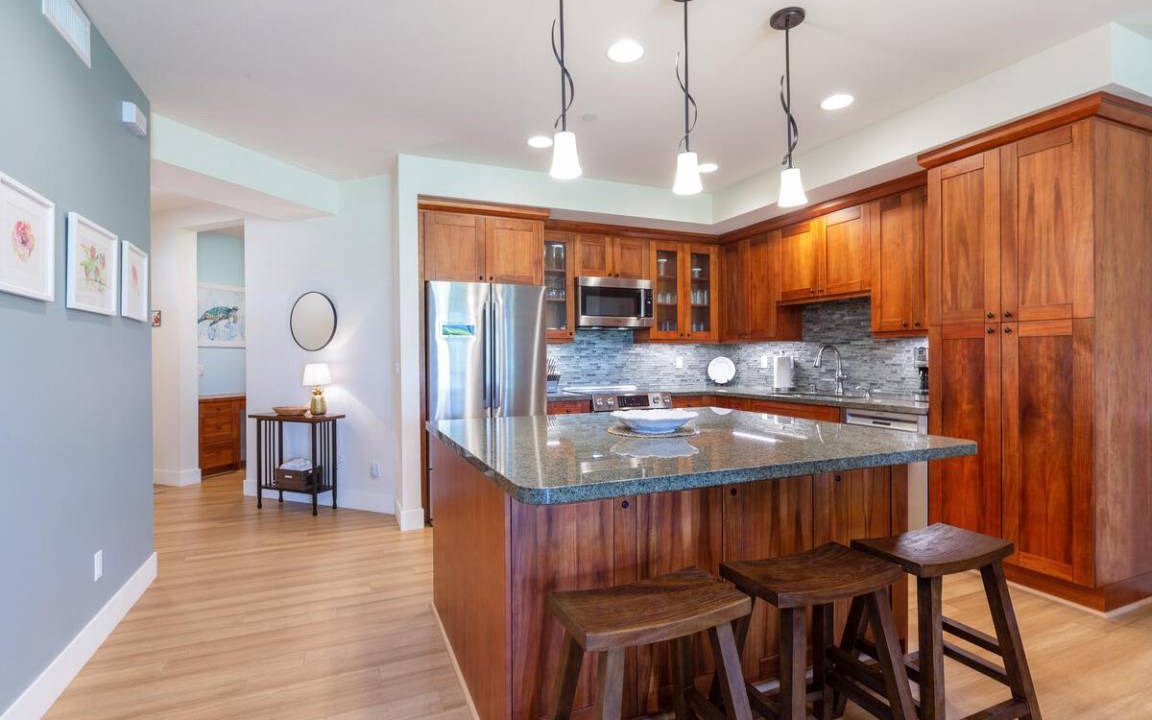 Photo of Kitchen in Poipu
