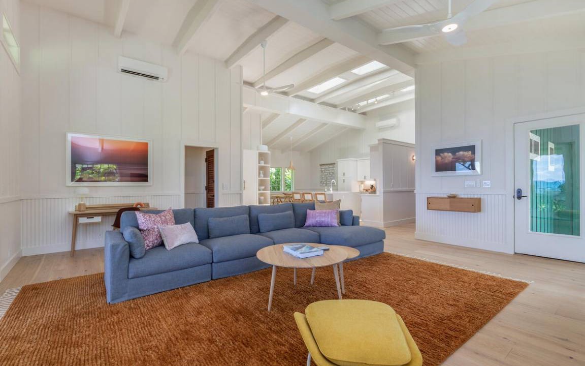 Photo of Livingroom in Wainiha