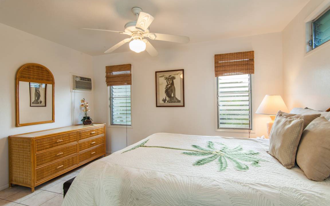 Photo of Bedroom in Nawiliwili