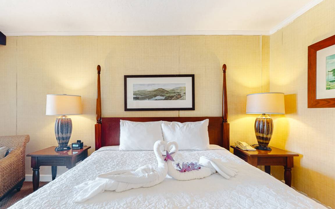 Photo of Bedroom in Hanamaulu