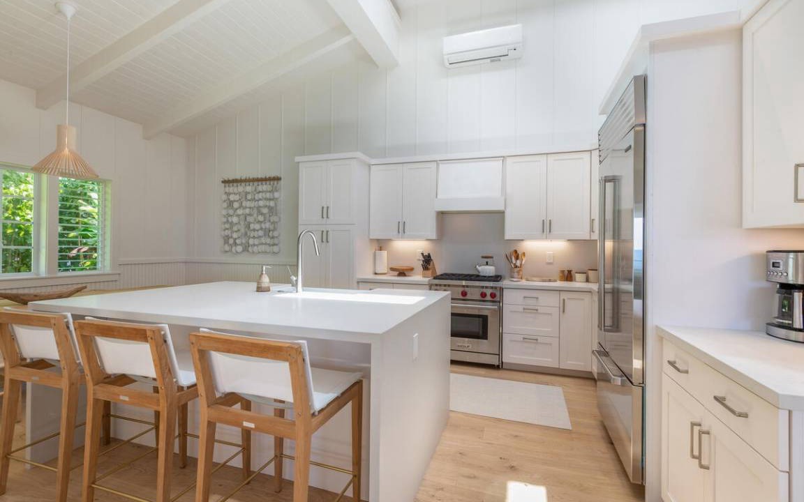 Photo of Kitchen in Wainiha