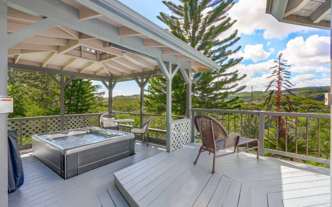 Photo of Patio Balcony in Lawai