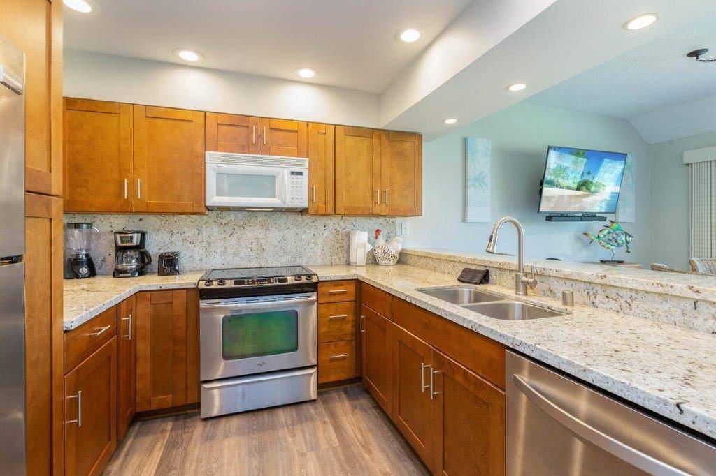 Photo of Kitchen in Wailua
