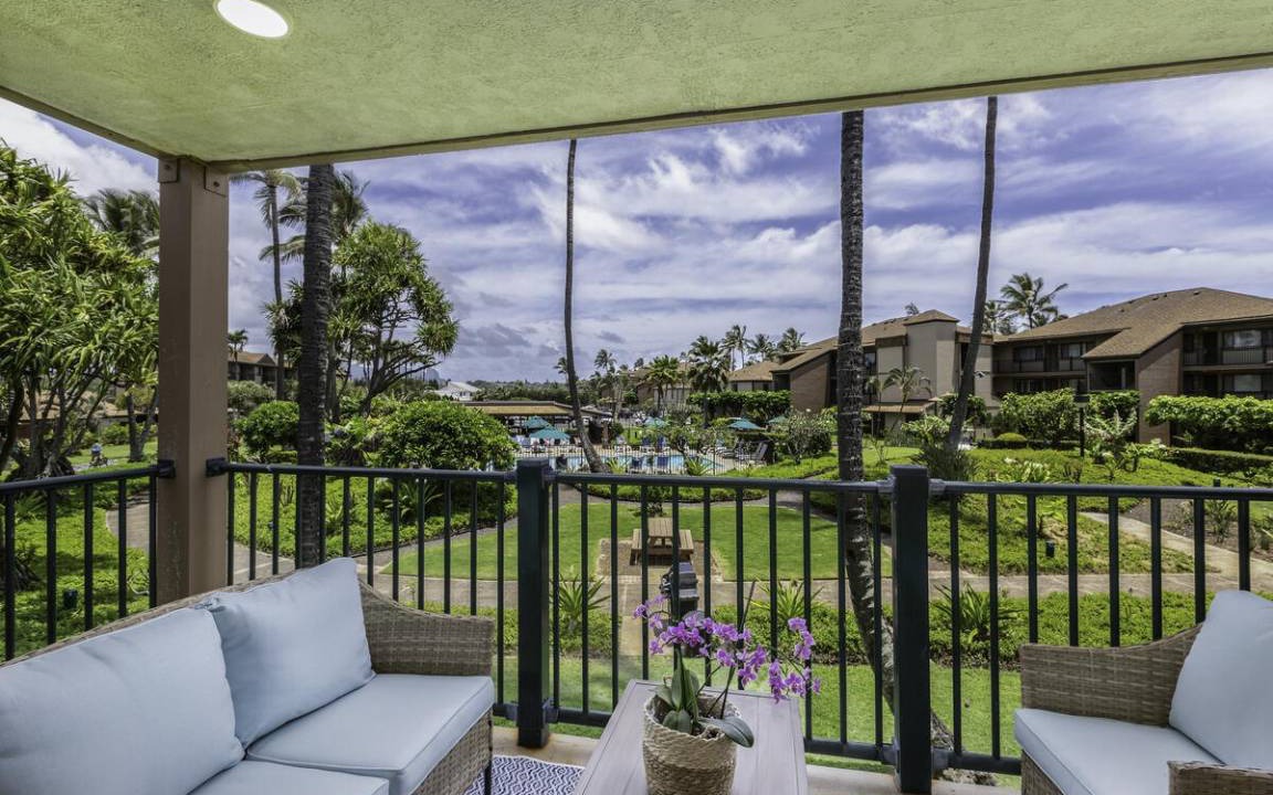 Photo of Patio Balcony in Kapaa