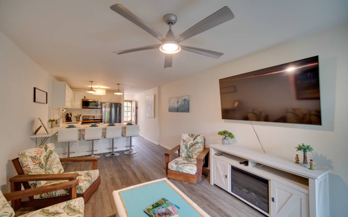 Photo of Livingroom in Nawiliwili