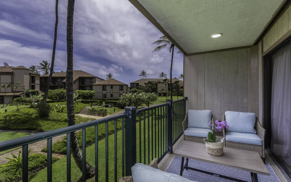 Photo of Patio Balcony in Kapaa