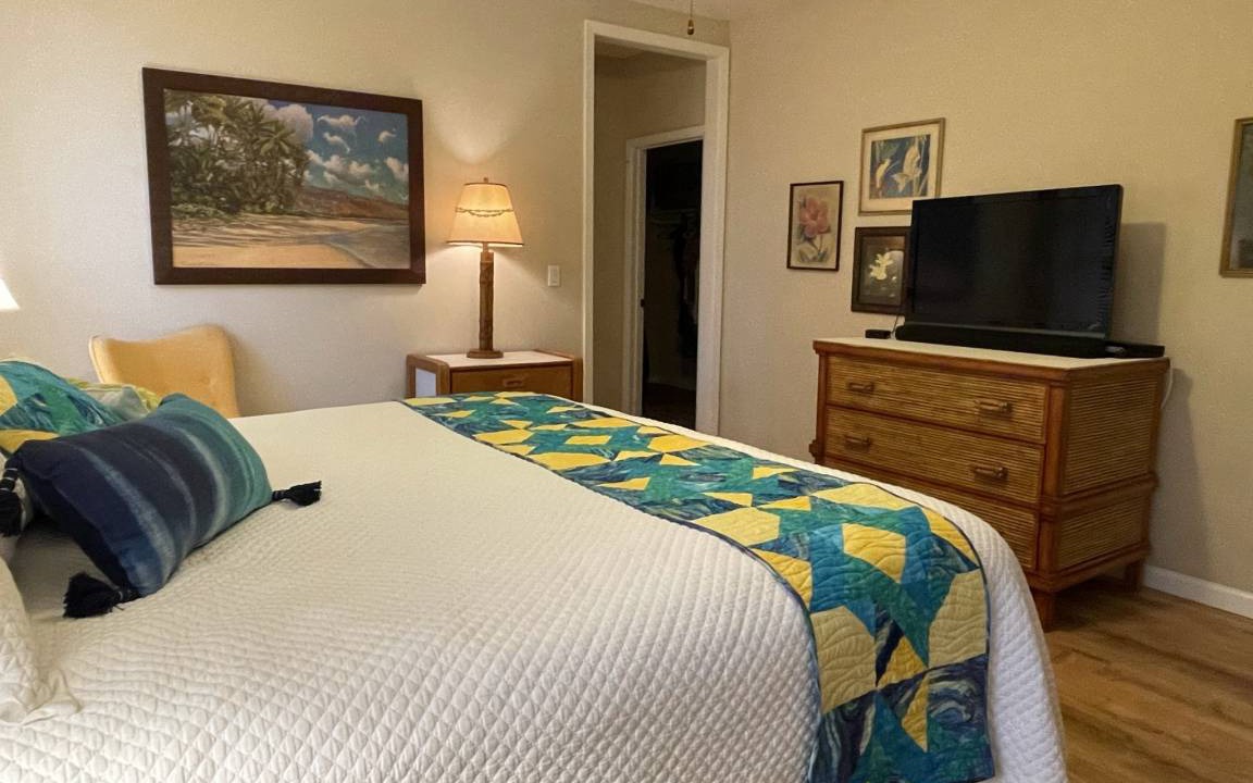 Photo of Bedroom in Princeville