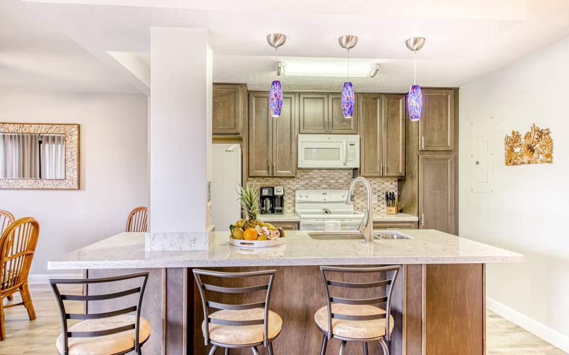 Photo of Kitchen in Hanamaulu