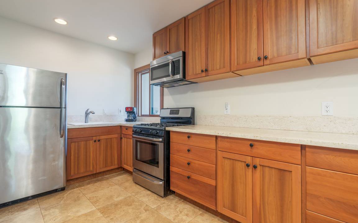 Photo of Kitchen in Princeville