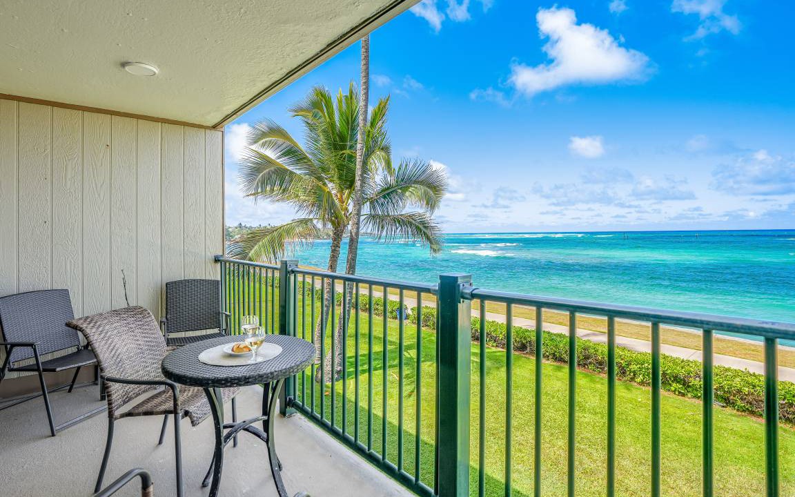 Photo of Patio Balcony in Kapaa