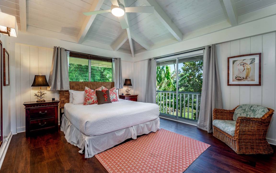 Photo of Bedroom in Hanalei Palms