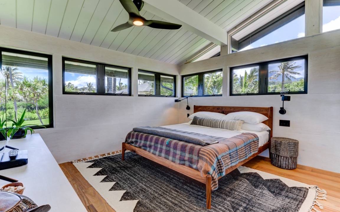 Photo of Bedroom in Wainiha
