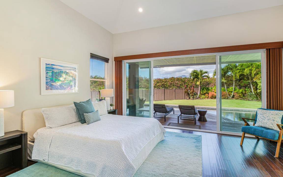 Photo of Bedroom in Poipu