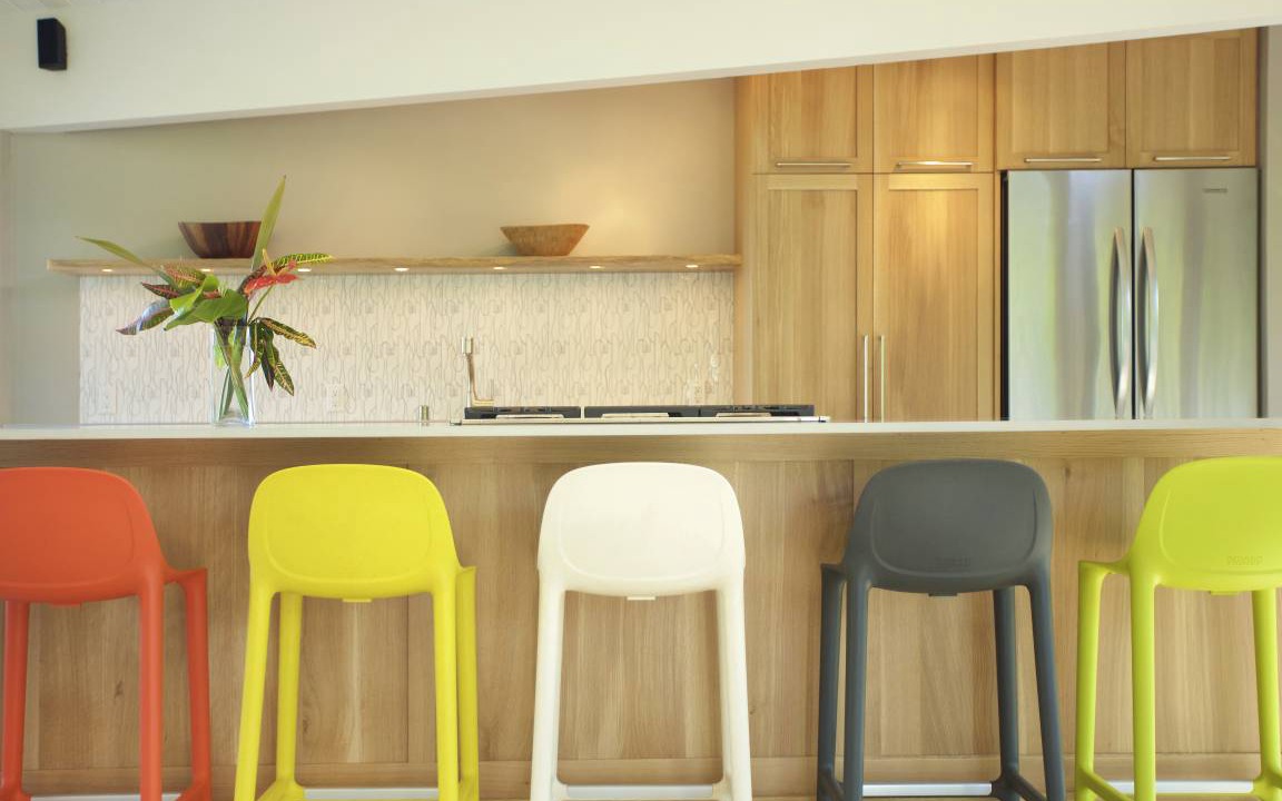 Photo of Kitchen in Wainiha