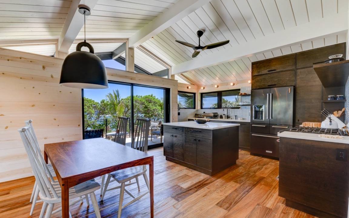 Photo of Kitchen in Wainiha
