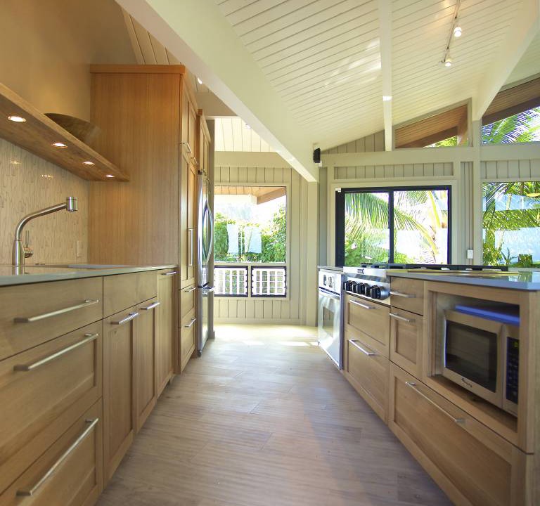Photo of Kitchen in Wainiha