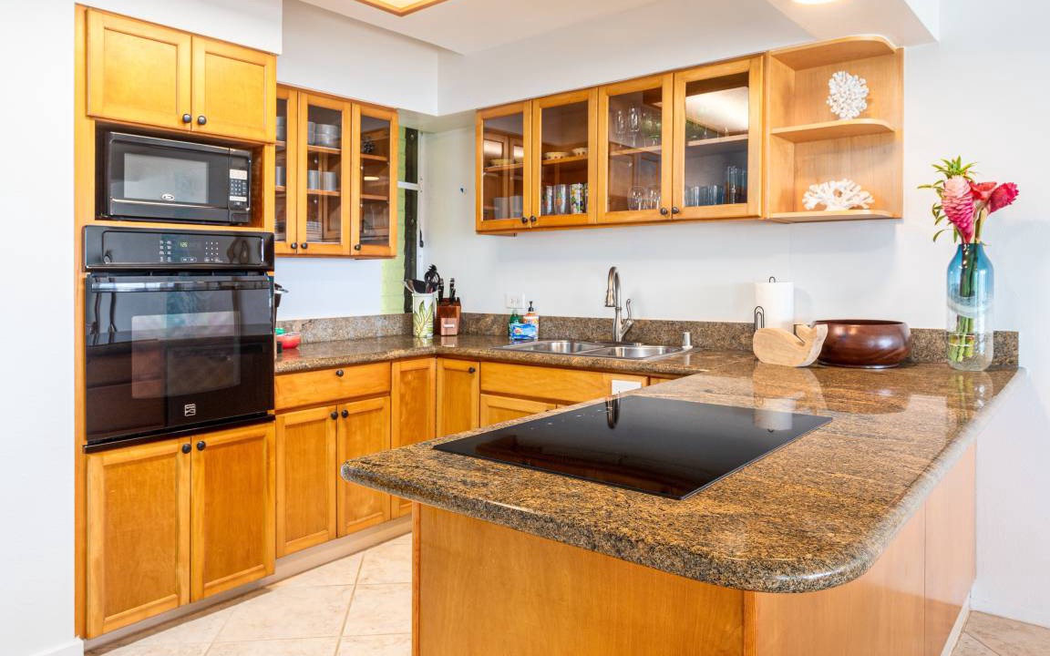 Photo of Kitchen in Princeville