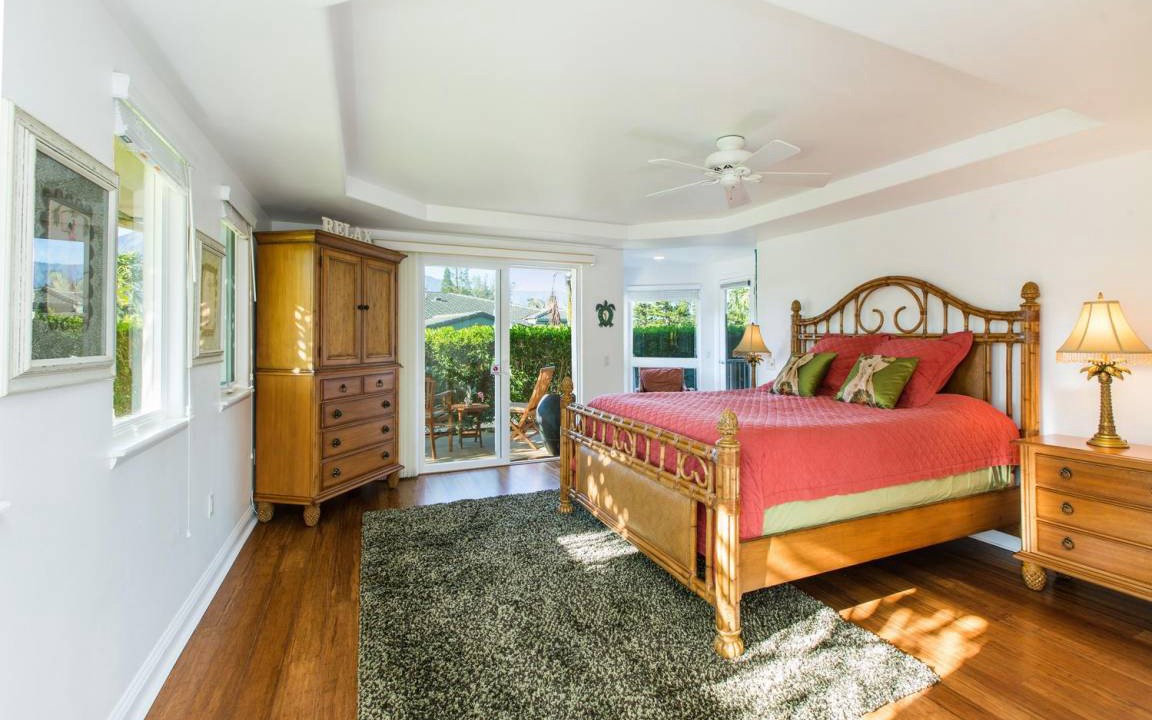 Photo of Bedroom in Princeville