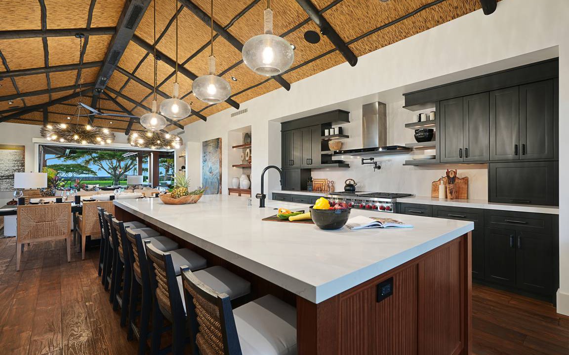 Photo of Kitchen in Poipu