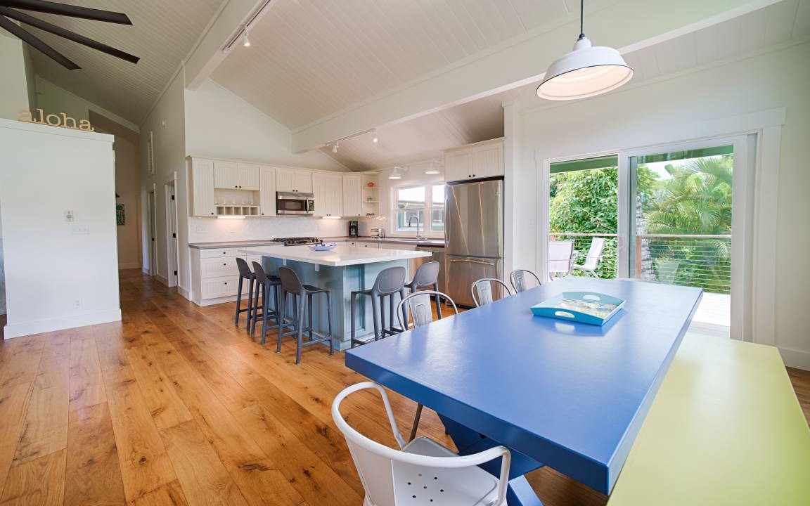 Photo of Kitchen in Hanalei