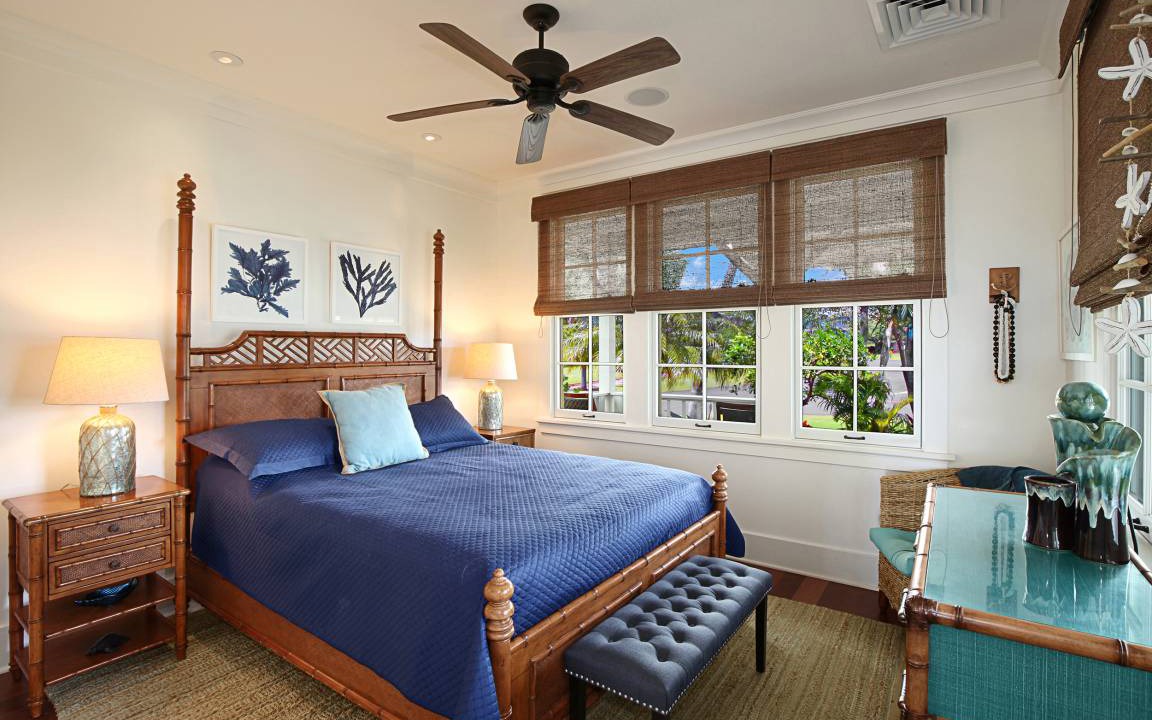 Photo of Bedroom in Poipu