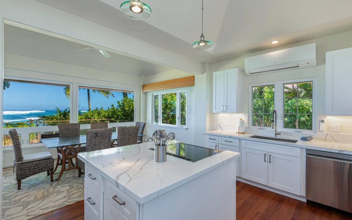 Photo of Kitchen in Wainiha