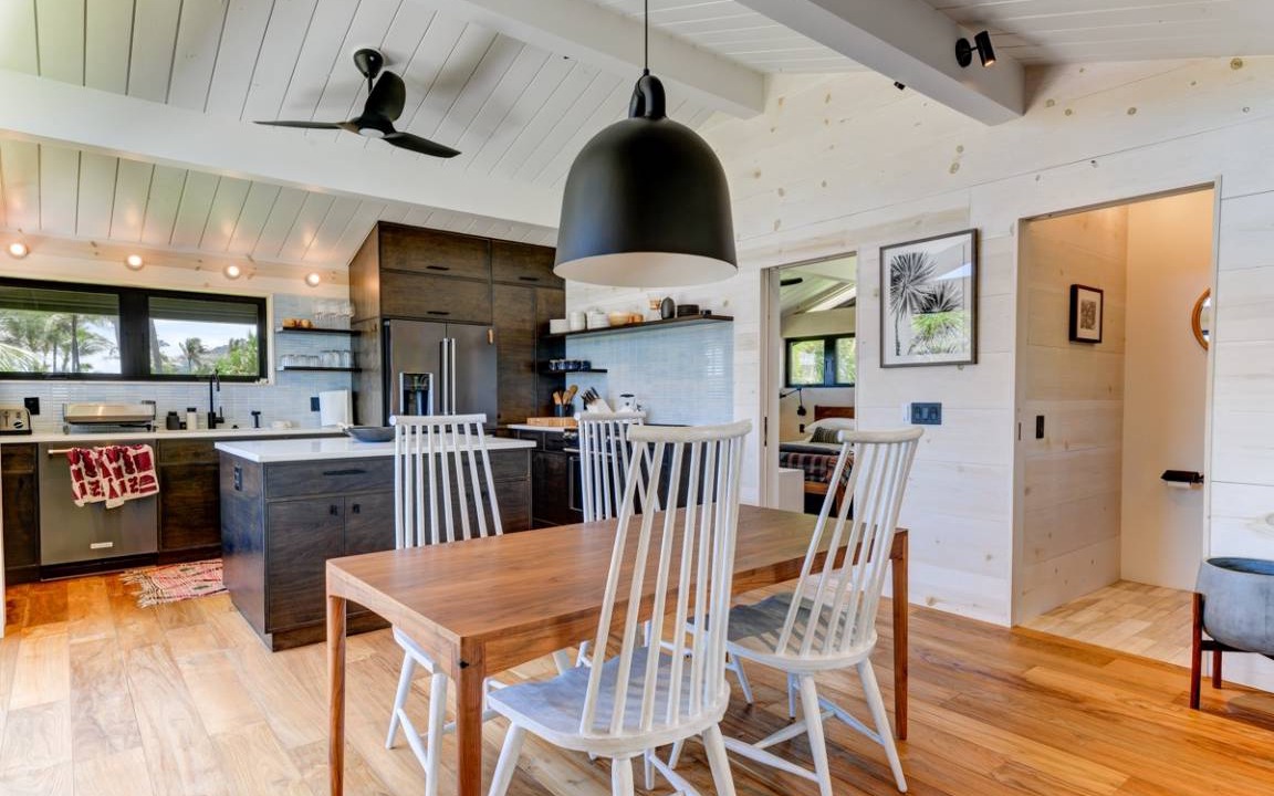 Photo of Kitchen in Wainiha