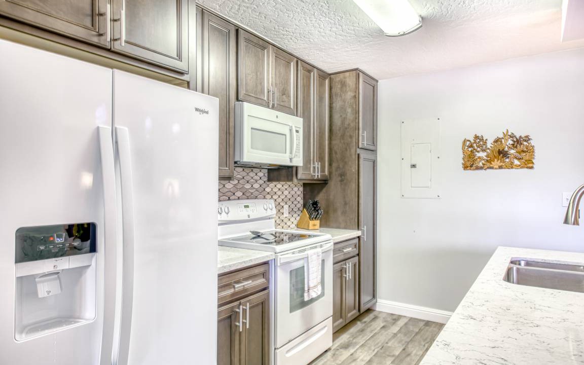 Photo of Kitchen in Hanamaulu