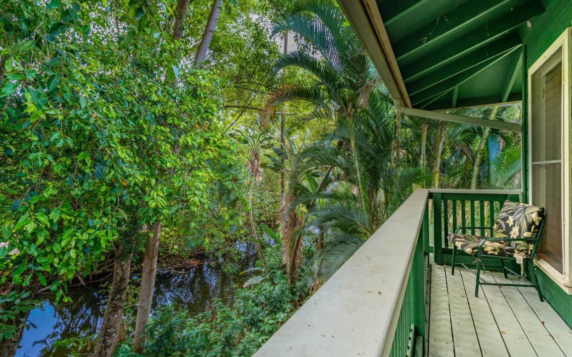 Photo of Patio Balcony in Wainiha