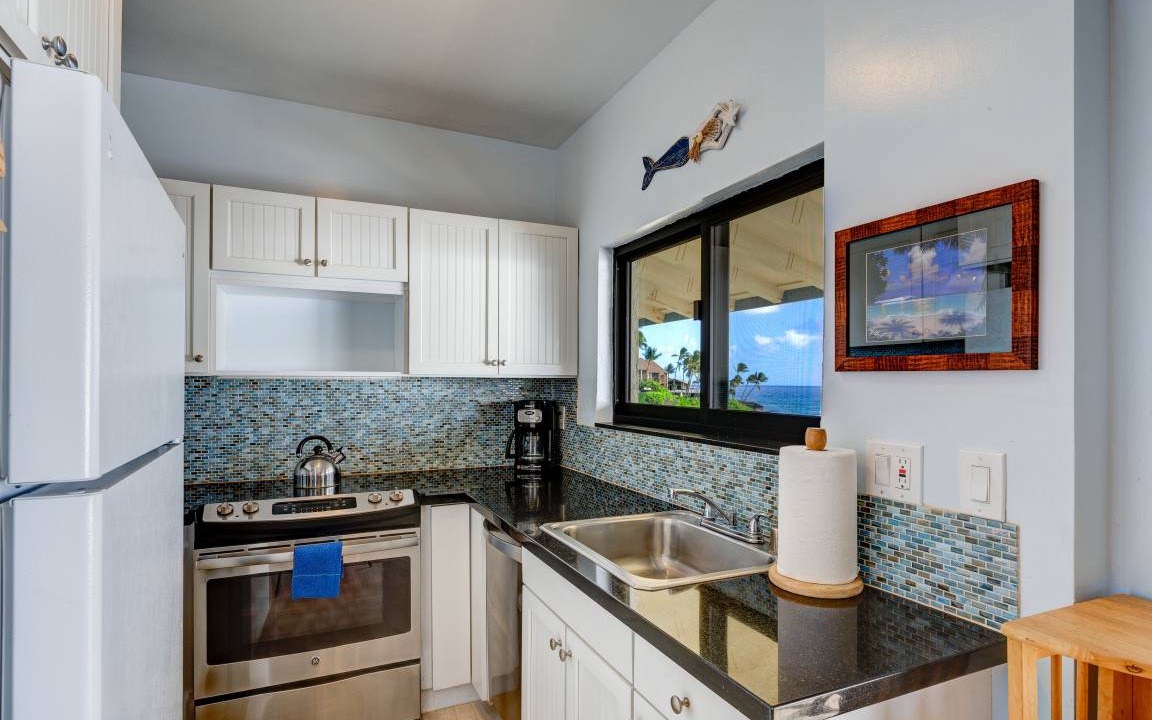 Photo of Kitchen in Poipu