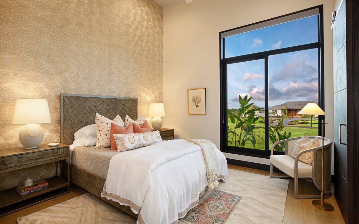 Photo of Bedroom in Poipu